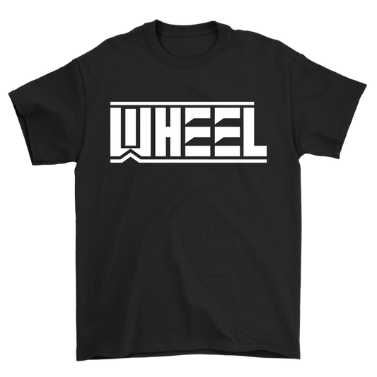 WHEEL - Logo T-Shirt