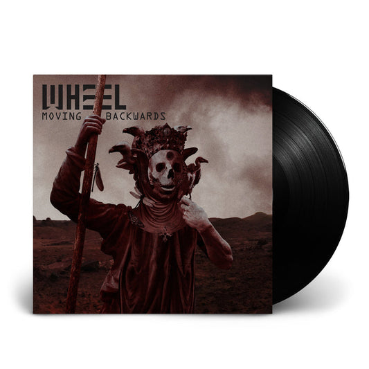 WHEEL - Moving Backwards (Schwarzes Vinyl)