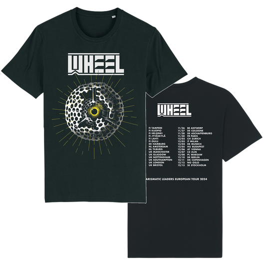 WHEEL - Tour 2024 T-Shirt