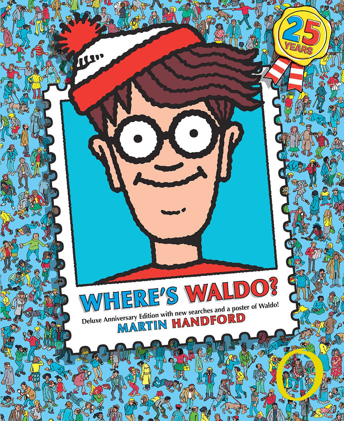 Where’s Waldo? Deluxe Edition