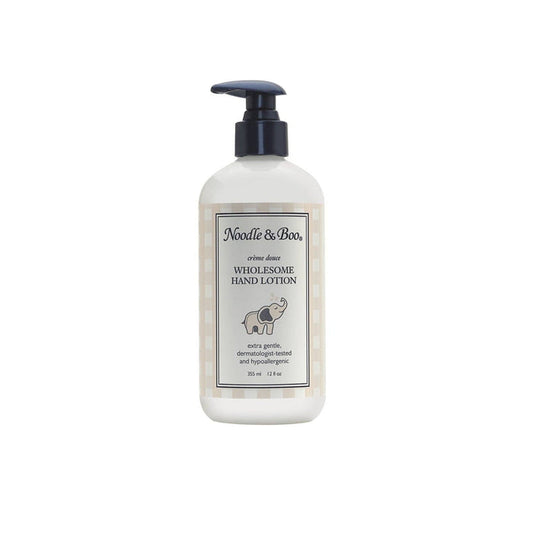 Wholesome Hand Lotion 12 oz