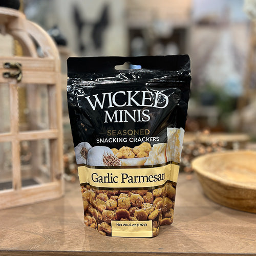 Wicked Minis Seasoned Crackers