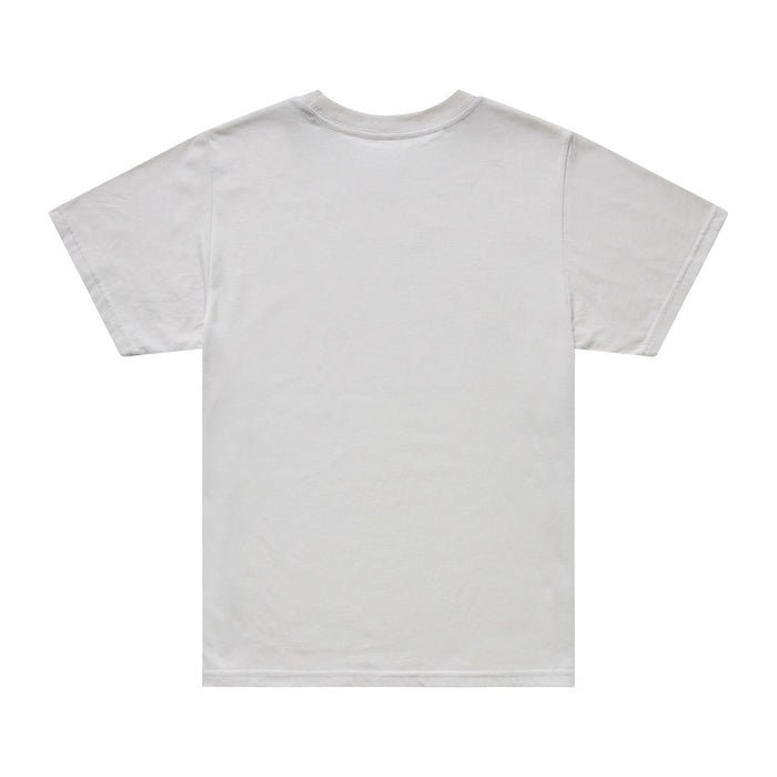 Wmns Short Sleeve Tee Signature Pumice