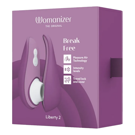 Womanizer Liberty 2 Lilla