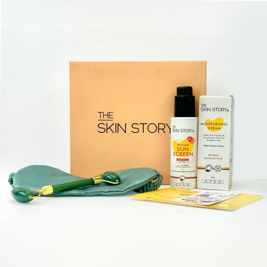 Women's Day Special Skin Care Kit - The Skin Story - Body Care