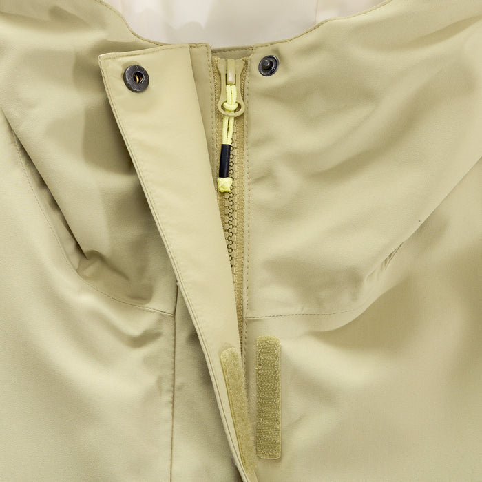 Women's Omeara Long Waterproof Jacket - Green