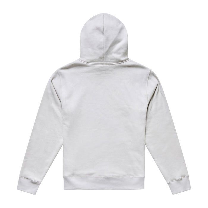 Womens Pullover Hoodie Handlebar Pumice