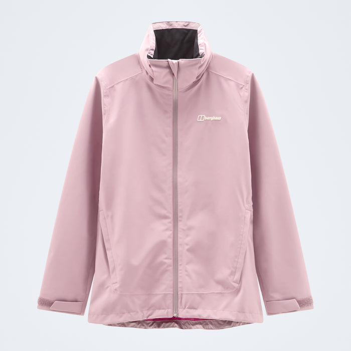 Women's Roam Interactive Jacket - Purple
