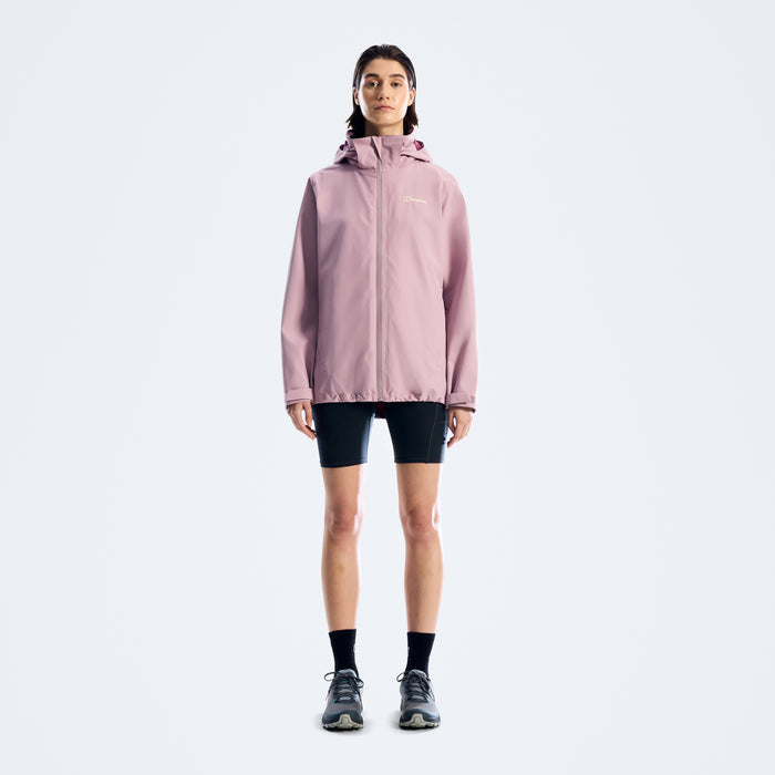 Women's Roam Interactive Jacket - Purple