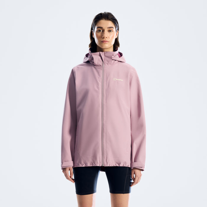 Women's Roam Interactive Jacket - Purple