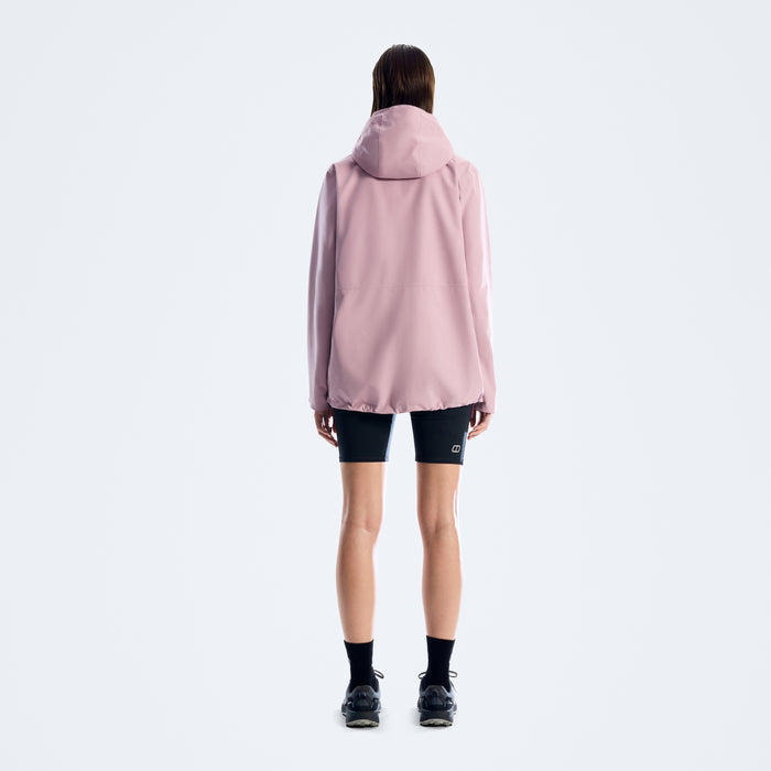 Women's Roam Interactive Jacket - Purple