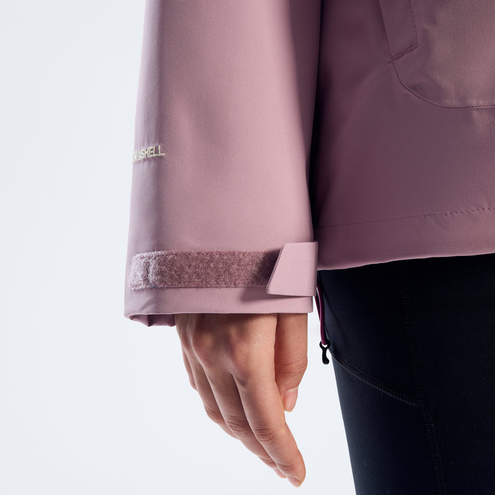 Women's Roam Interactive Jacket - Purple
