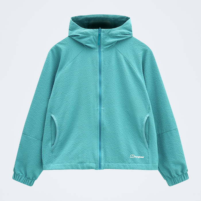 Women's Whinfell Jacket - Blue