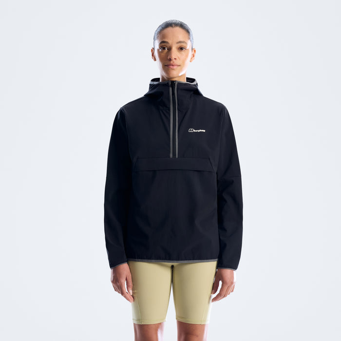 Women's Windermoor Wind Smock - Black