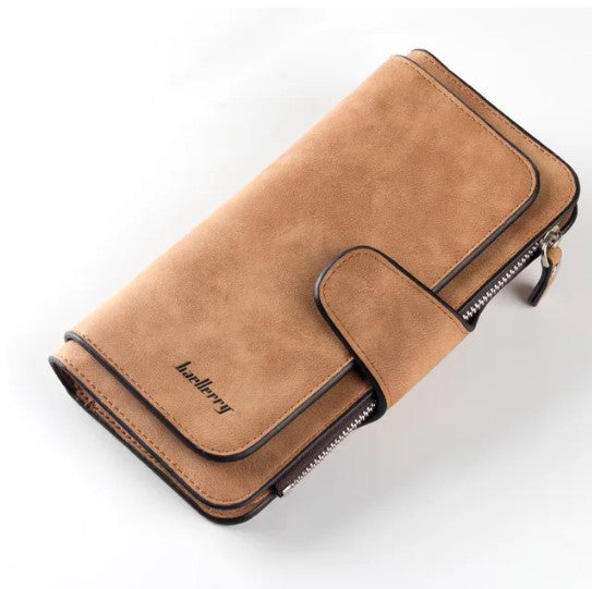 WW148 - Fashion Long Class Women's Wallet