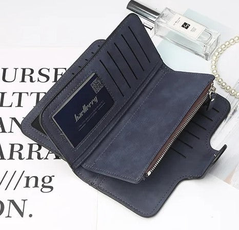 WW149 - Fashion Long Class Women's Wallet