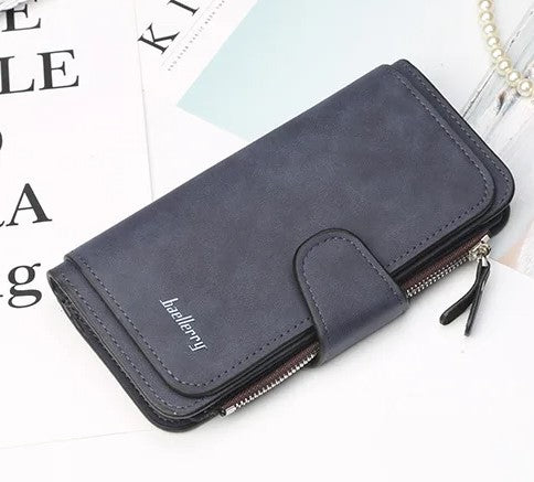 WW149 - Fashion Long Class Women's Wallet