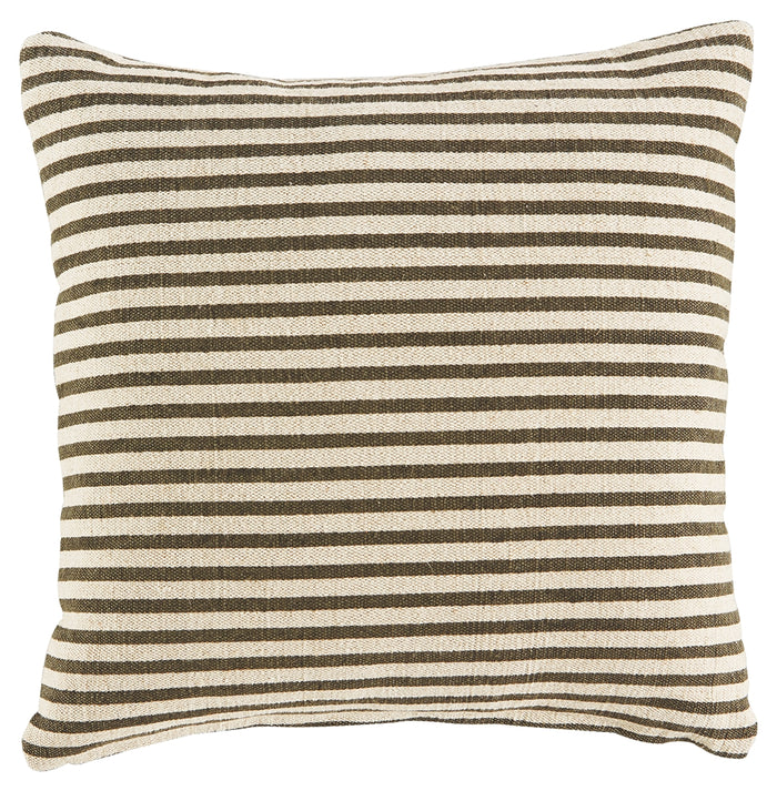 Yates A1000879 NaturalBrown Pillow 4CS
