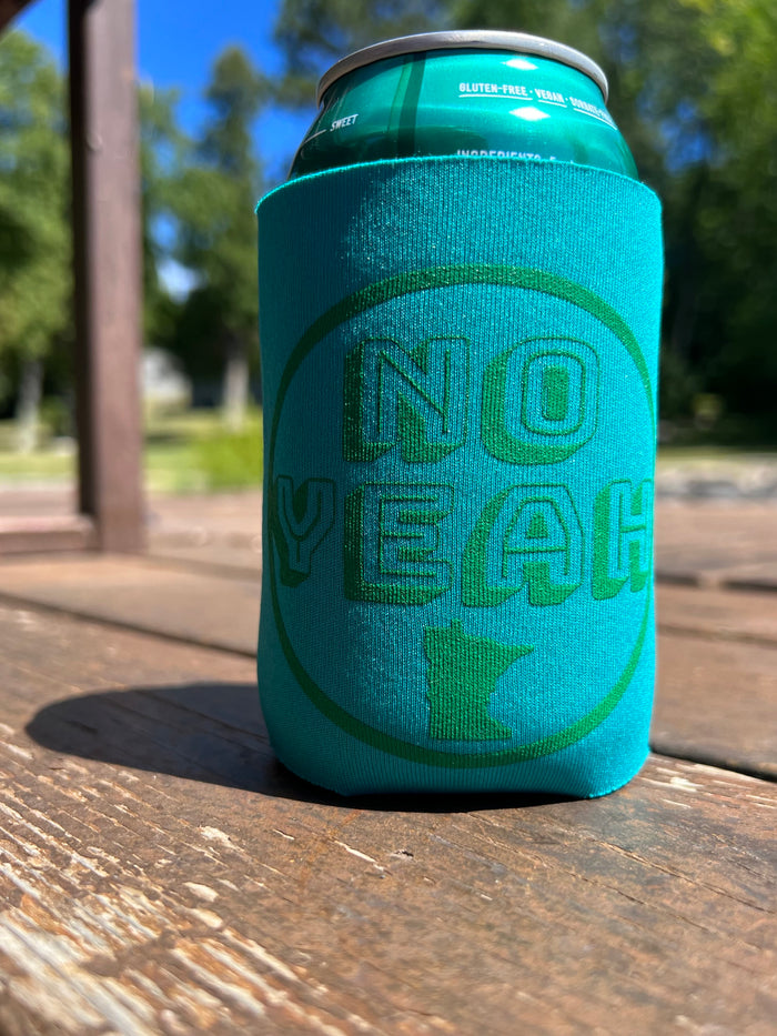 Yeah No/No Yeah Koozie