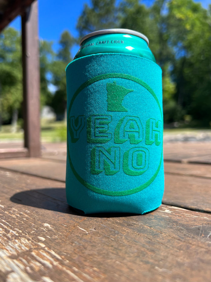 Yeah No/No Yeah Koozie
