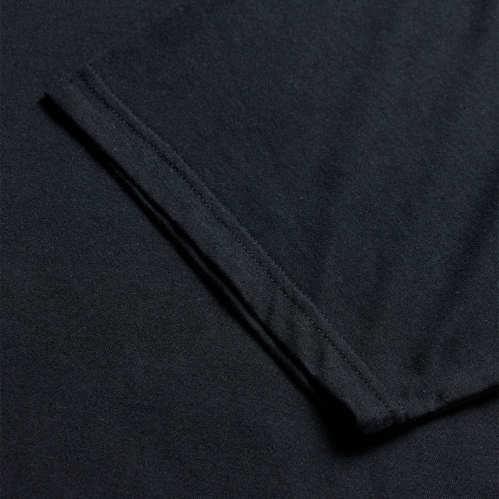 Youth Short Sleeve Tee Feathers Black / Black