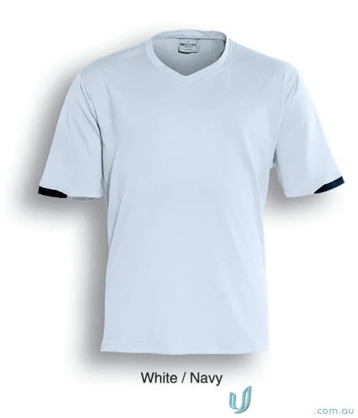 Bocini CT0693 Youth Soccer Breezeway Jersey