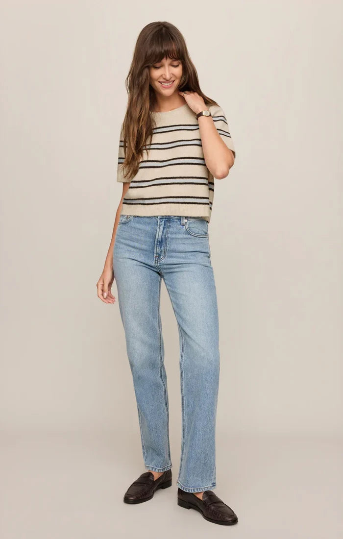 Z Supply Gatewood Stripe Sweater - Multiple Colors!