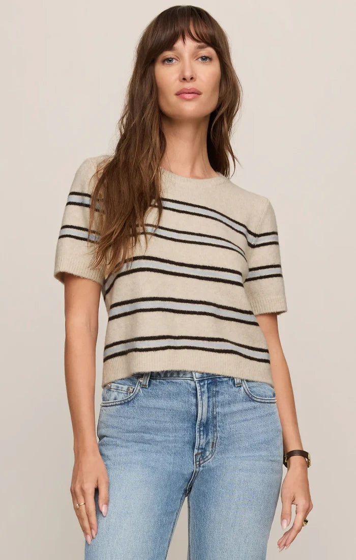 Z Supply Gatewood Stripe Sweater - Multiple Colors!