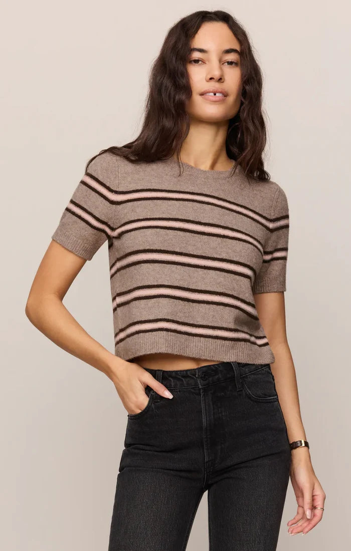Z Supply Gatewood Stripe Sweater - Multiple Colors!