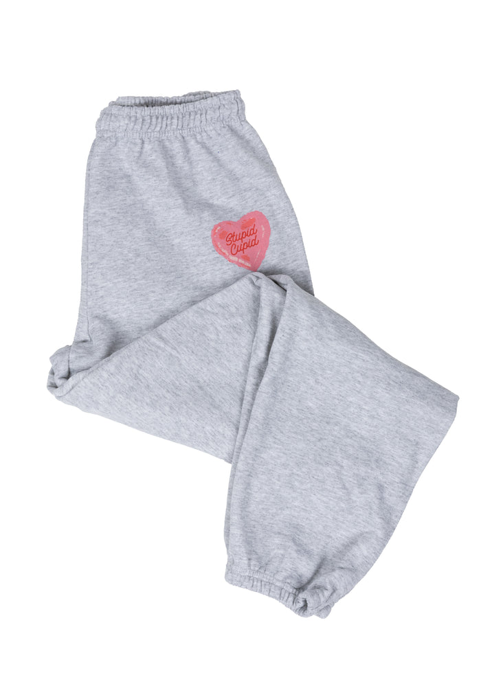 Zeta Tau Alpha Stupid Cupid Sweatpants