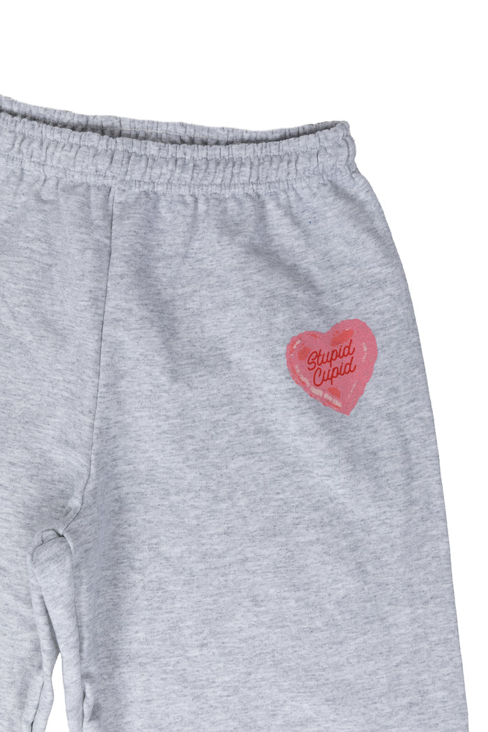 Zeta Tau Alpha Stupid Cupid Sweatpants