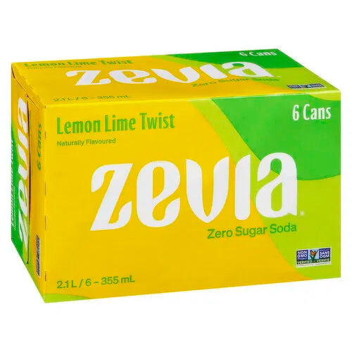 Zevia Soda
