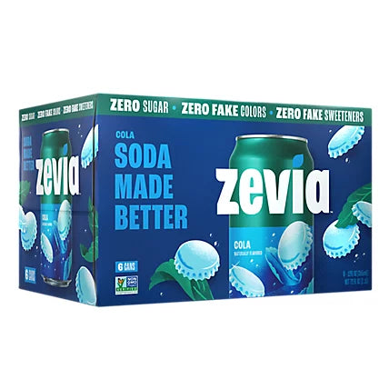 Cola / Case, 6pk