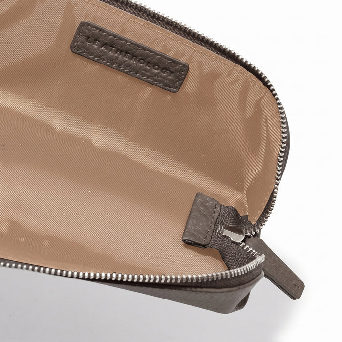Zip Sunglass Case Driftwood